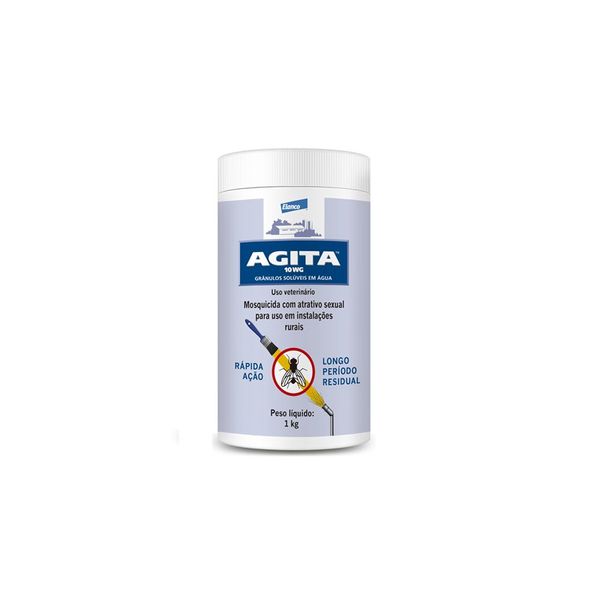 Agita 10 Wg 1kg Elanco - Mosquicida