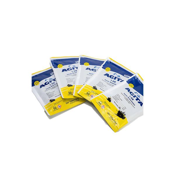 Mosquicida Agita Iscas Granuladas 20g