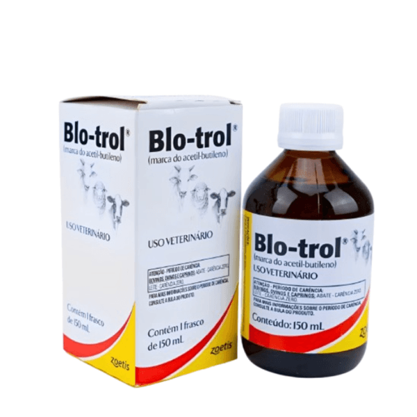 ZOETIS BLO-TROL