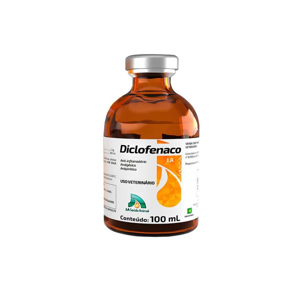 DICLOFENACO JA 100ML