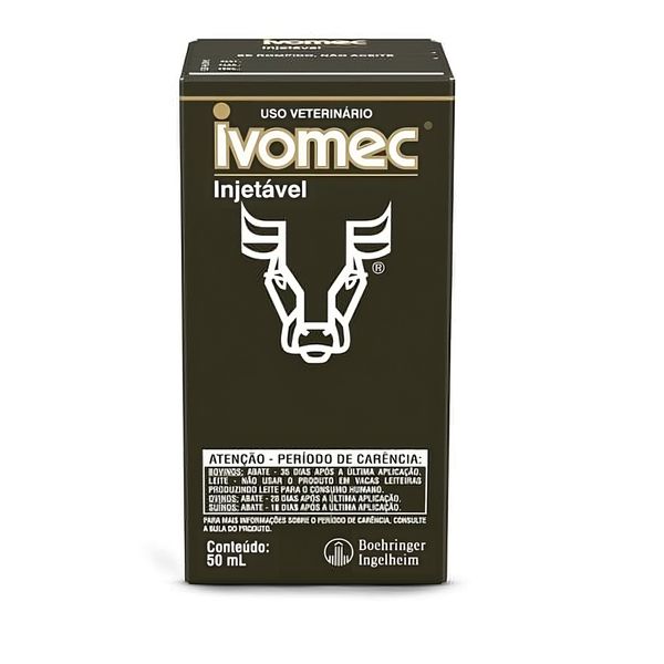 IVOMEC 050ML