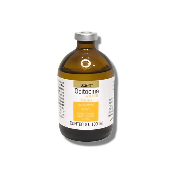 Ocitocina Forte Ubcvet - 100 Ml