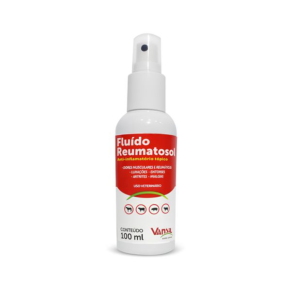 Fluido Reumatosol 100ml