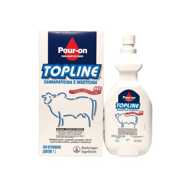Top Line Pour On 1 Litro