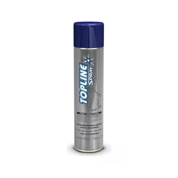 Top Line Spray 400ml Mata Bicheira
