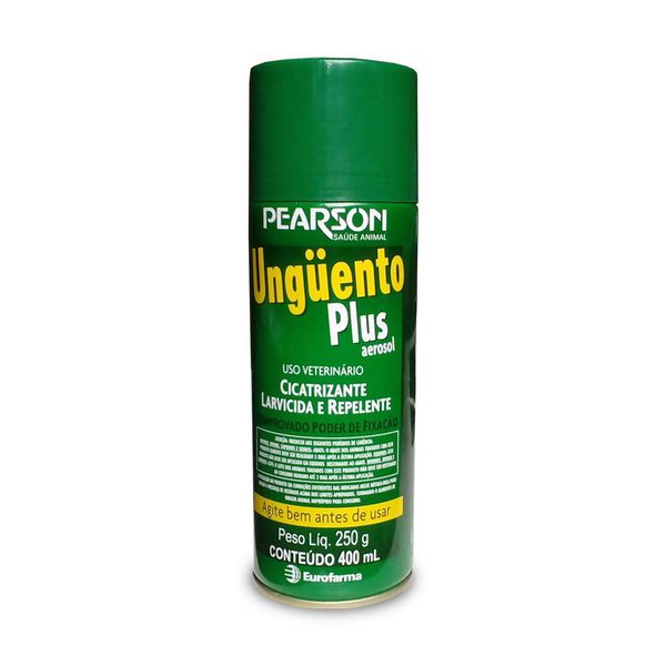 UNGUENTO SPRAY PEARSON PLUS AER 400ML NF