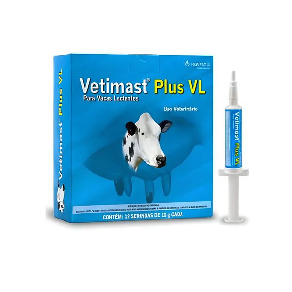 VETIMAST PLUS VL LACTANTE