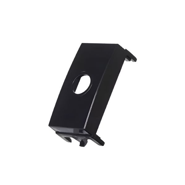 MG PRETO MODULO SAIDA DE FIO EBONY SLEEK (16542)