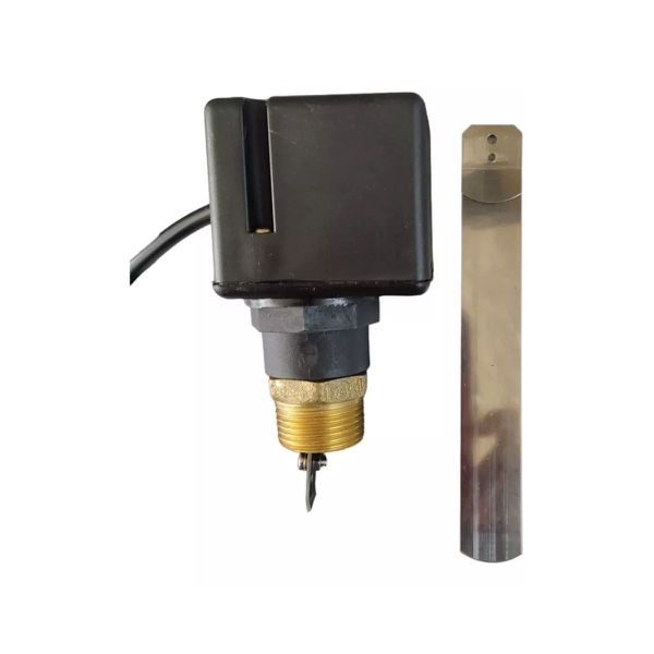 Chave de Fluxo Para Água Tipo Palheta at-2011 1 Pol