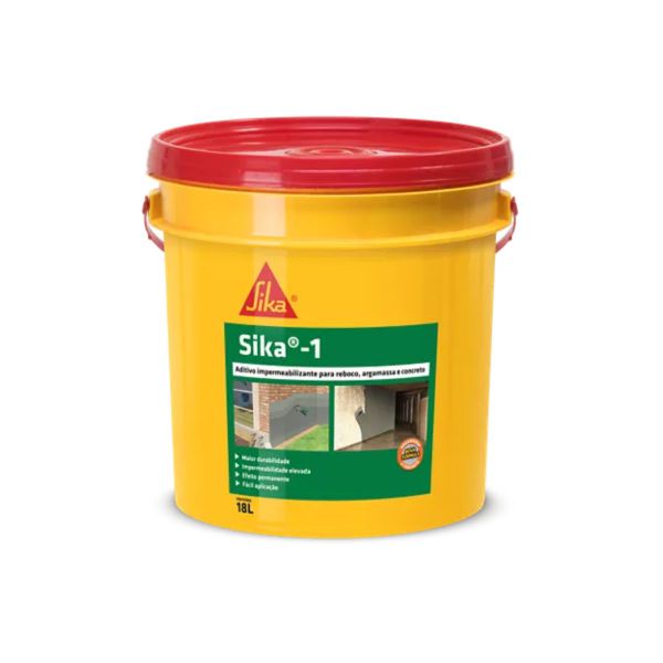 SIKA 1 - 18KG