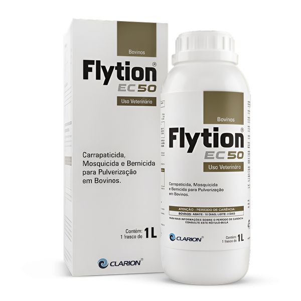 FLYTION EC 50 1L PULVERIZAÇÃO