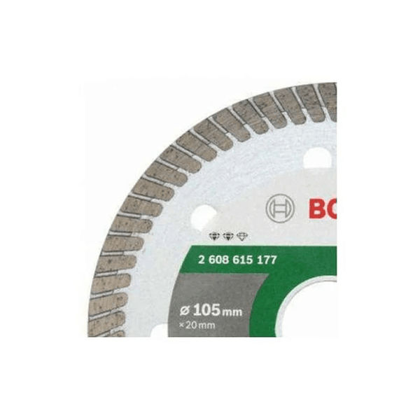 Disco Diamantado Turbo Fino 105mm Expert 2608.615.177-000 - Bosch