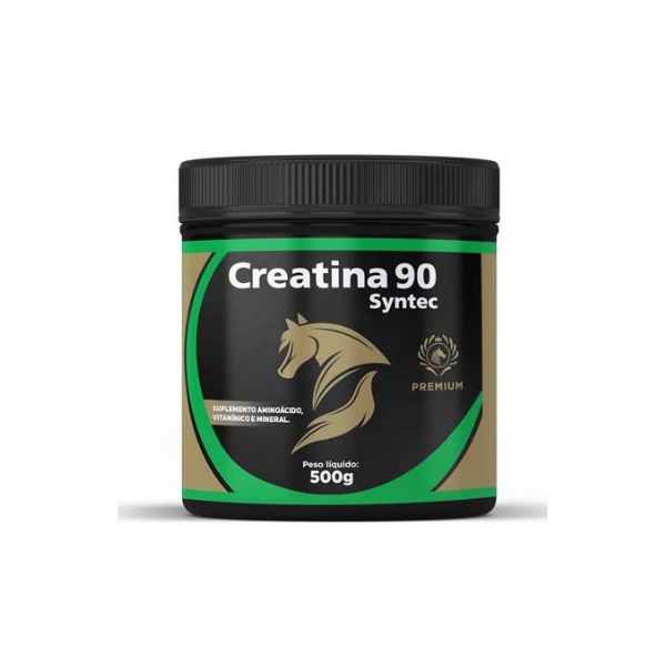 SYNTEC CREATINA 90 500 GRAMAS
