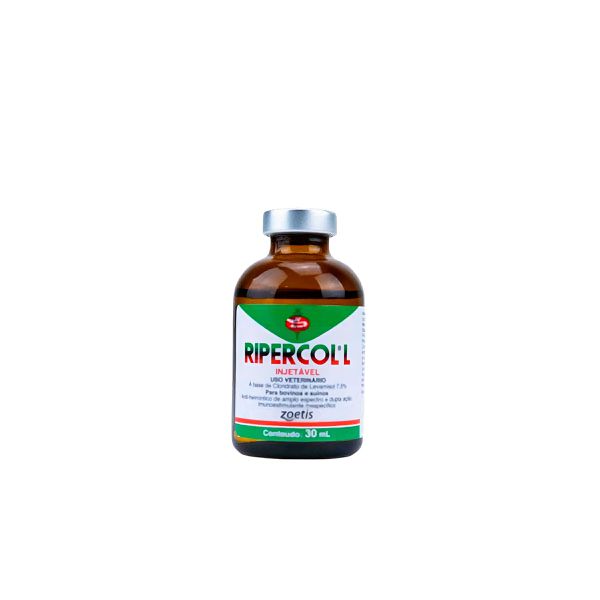 ZOETIS RIPERCOL 30 ML 7,5