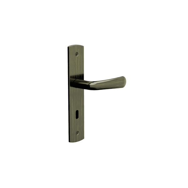 FECHADURA PLENNUS 3F INTERNA ANTIQUE OXIDADO