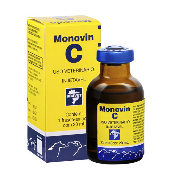MONOVIN C INJ 20ML
