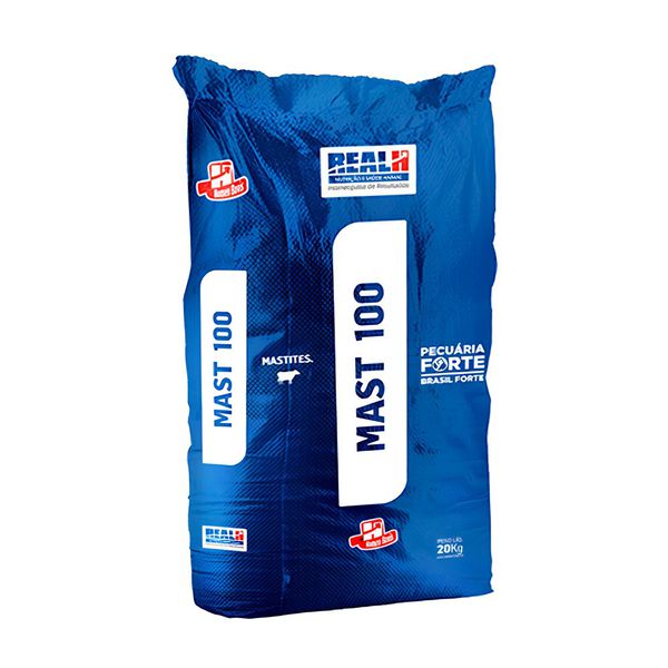 REAL H MAST 100 20KG