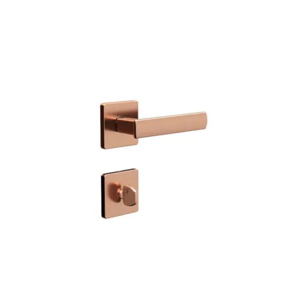 FECHADURA 3F - FASHION 112 BANHEIRO CROMADA