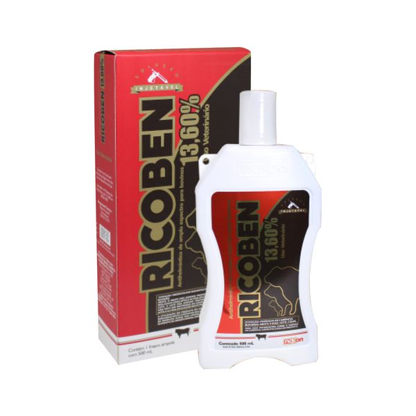 RICOBEN 500 ML LIC