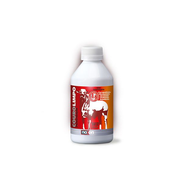 COURO LIMPO 250 ML