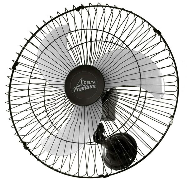 Ventilador de Parede Oscilante Premium 60 Venti Delta