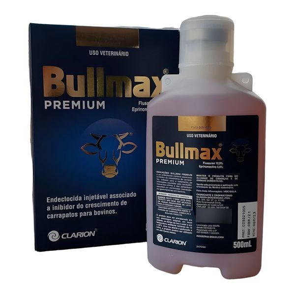 BULLMAX PREMIUM 500ML