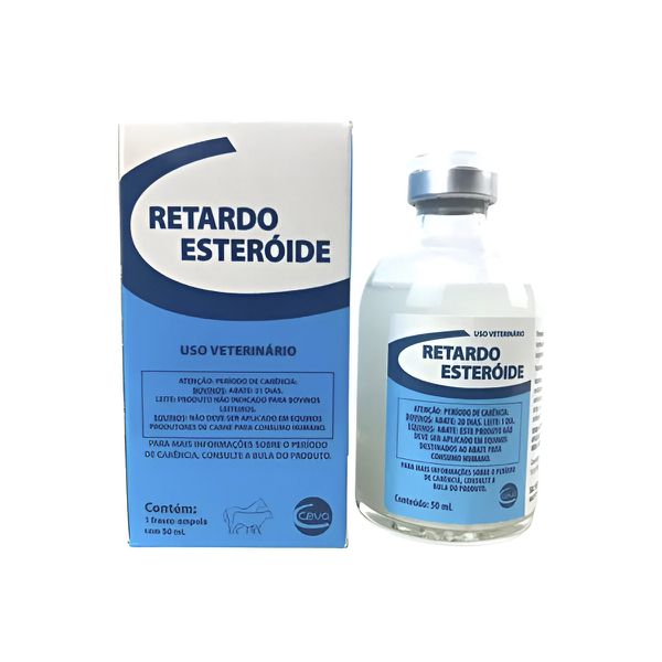RETARDOESTEROIDE 50ML