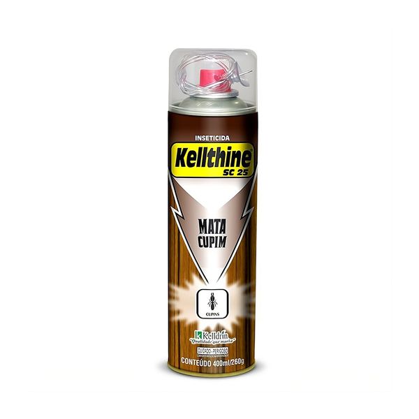 Mata Cupim Aerossol 400ml.
