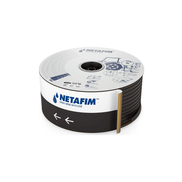 TUBO GOTEJADOR STREAMLINE X NETAFIM 16060 1.60 L/H 30CM 1000M