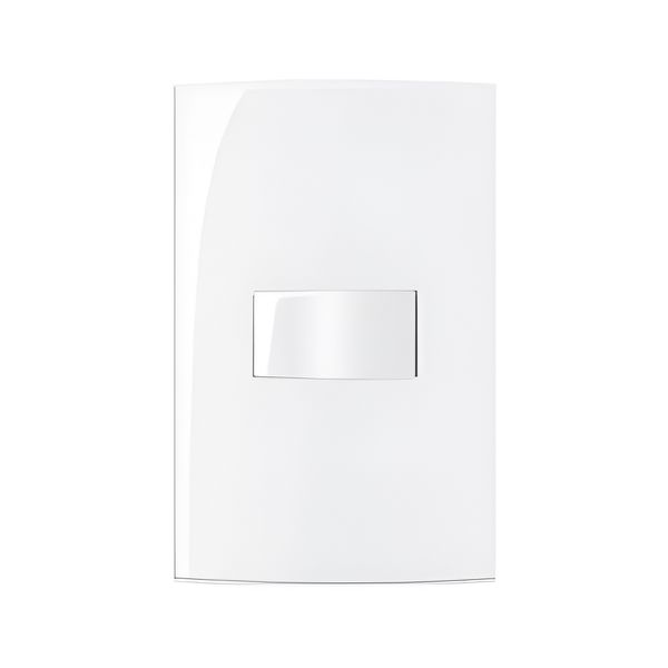 MG CONJ 1 INT PARALELO SLEEK 10A 4X2 BRANCO (16015)