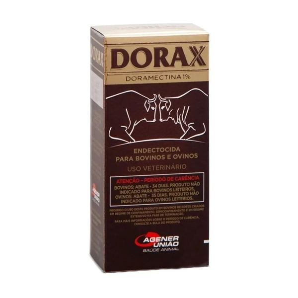 DORAX 1% INJ. 1L