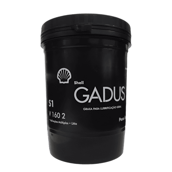 Graxa Shell Gadus S1 V160 1kg