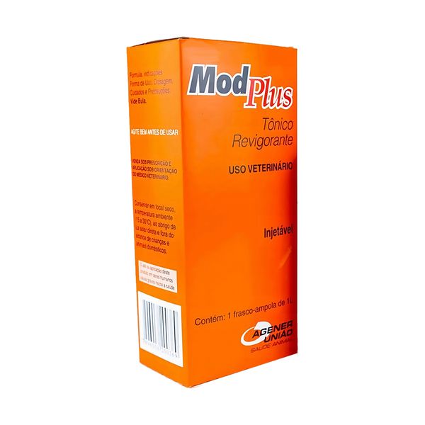MOD PLUS INJ 1000ML