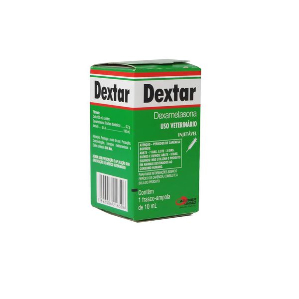 Dextar Agener 2mg/10ml Anti-Inflamatório