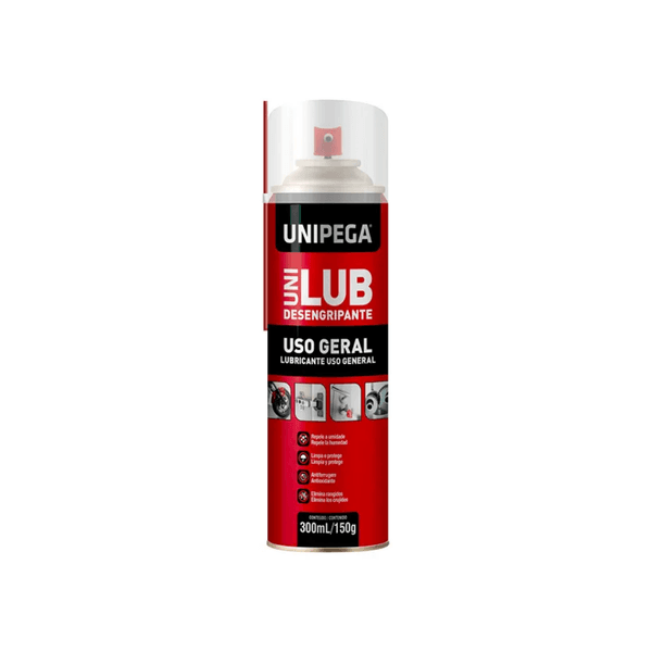 DESENGRIPANTE UNILUB UNIPEG 300ML