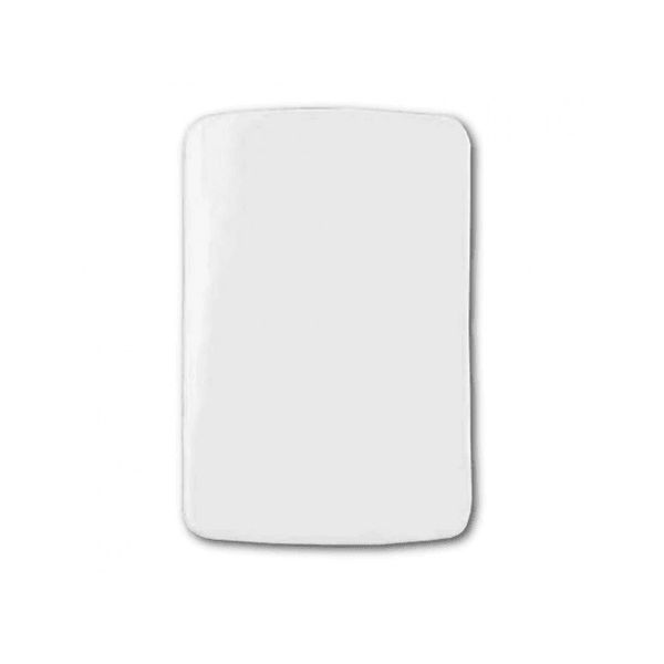 Placa Cega Branco 4x2 - Margirius B3