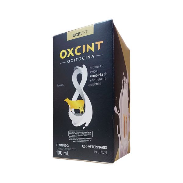 OCITOCINA OXCINT 100 ML