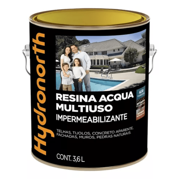 HYDRONORTH ACQUA 3,6 LTS INCOLOR 