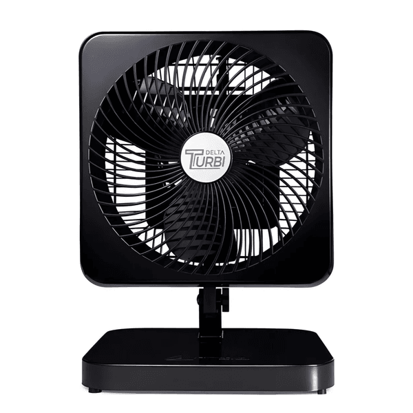 Ventilador Oscilante Mesa Delta Turbi 127V Preto