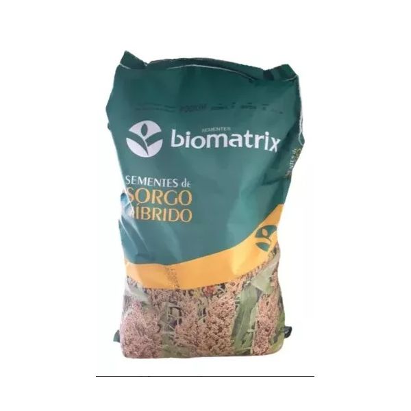 SEMENTE BIOMATRIX SORGO PODIUM 10KG-AGRO-