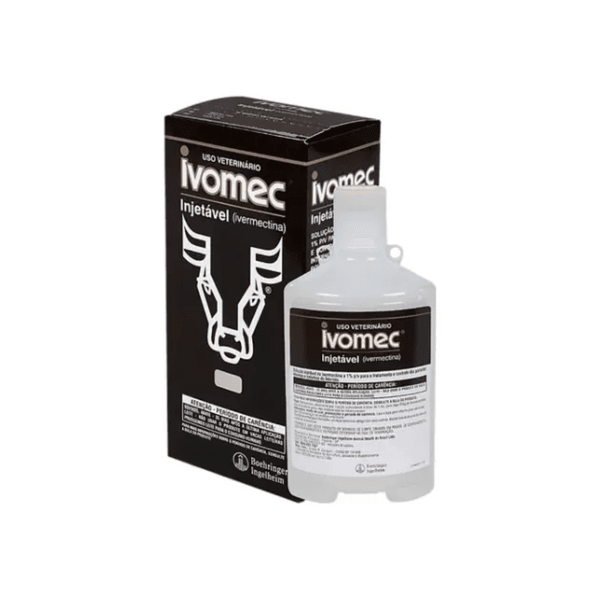 IVOMEC 1 LT