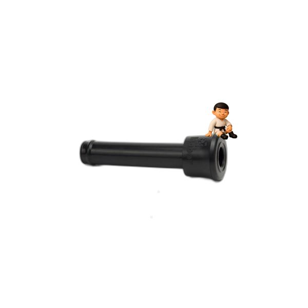 TETEIRAS DE BORRACHA INABOR WF CURTA – PACOTE COM 4 UNIDADES