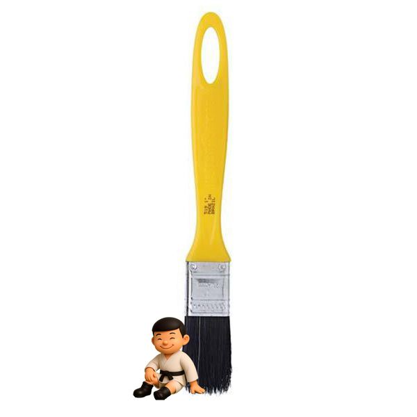 TIGRE TRINCHA MÉDIA SINTÉTICO PRETO 519 - 0,75"