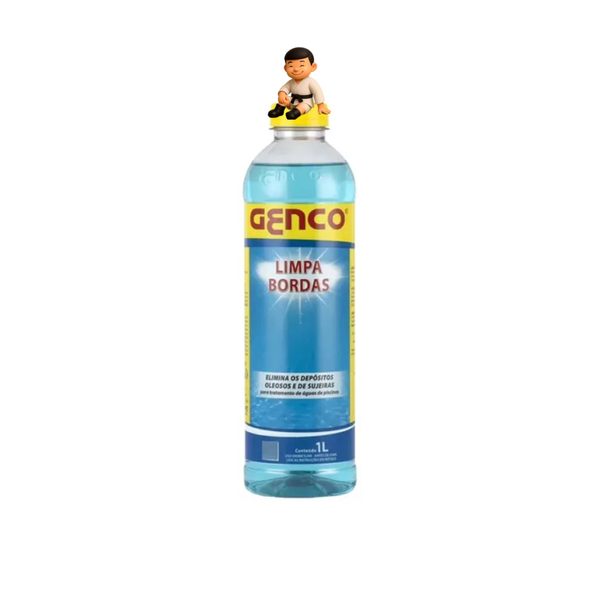 Limpa Bordas 1 Litro - Genco