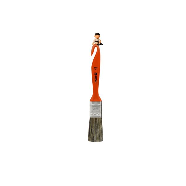TRINCHA MÉDIA TIGRE CERDA GRIS 695 3/4"