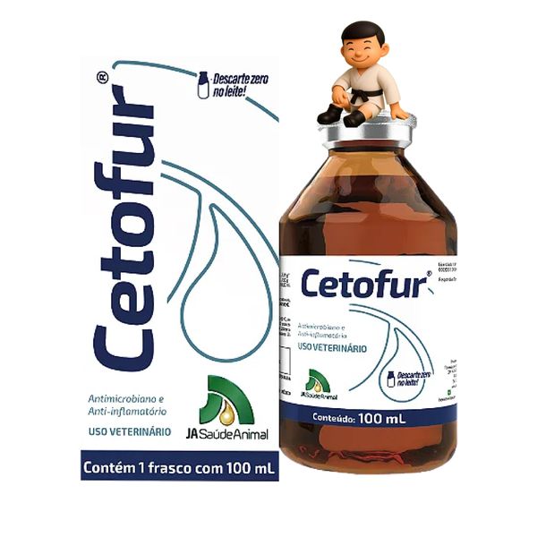 CETOFUR 100 ML