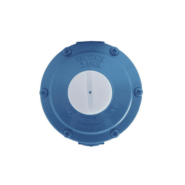 Regulador De Gás Semi Industrial Azul 506/03 - Aliança