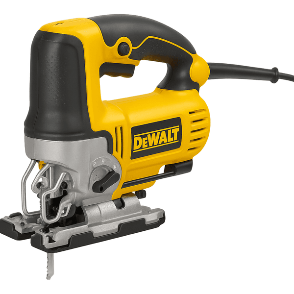 Serra Tico-Tico 127v Dewalt DWE300-BR 650w Ação Orbital