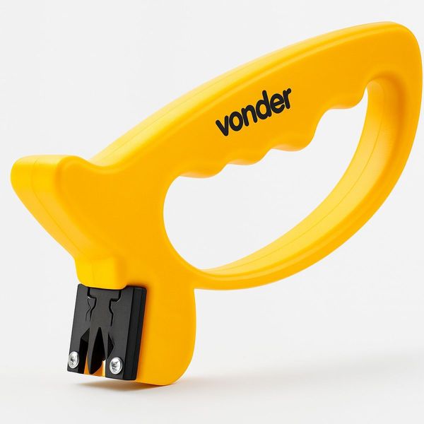 Afiador de facas e tesouras - Vonder 