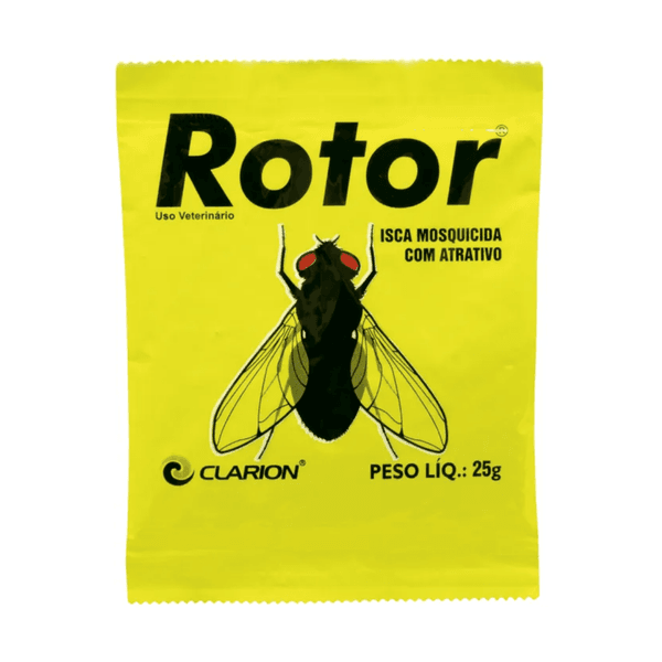 Mata-Mosca Rotor 25g Vetoquinol
